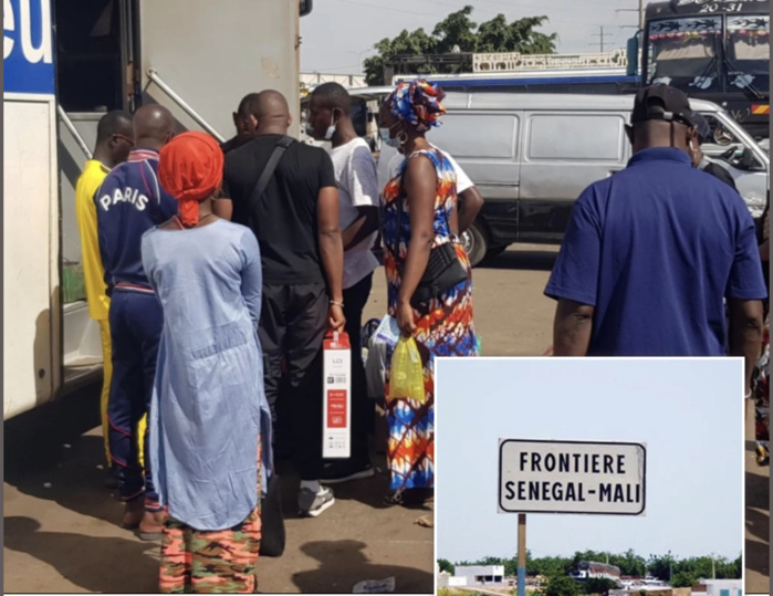 Impact des derniers coups d’État sur la mise en œuvre du protocole de la Cedeao concernant la libre circulation des personnes : Le cas des opérateurs économiques maliens au Sénégal.