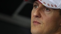 Schumacher: son entourage "confiant qu'il va s'en sortir"