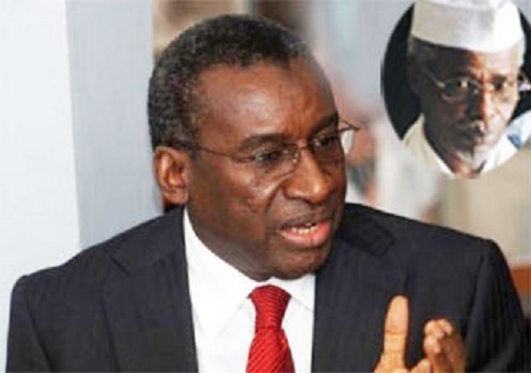 Me Sidiki Kaba au député Farba Ngom: «Une immunité n’est pas une impunité»