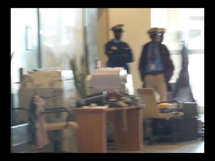 Dégâts du plafonnier, nos précisions au droit réponse du King Fahd Palace