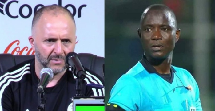 Football / Affaire Belmadi : Après le Cameroun, la Gambie porte plainte contre la fédération Algérienne… Football / Affaire Belmadi : Après le Cameroun, la Gambie porte plainte contre la fédération Algérienne…