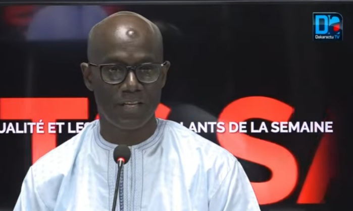 Entretien / Mise en place de leur coalition : Thierno Alassane Sall livre les secrets de la nouvelle alliance Entretien / Mise en place de leur coalition : Thierno Alassane Sall livre les secrets de la nouvelle alliance