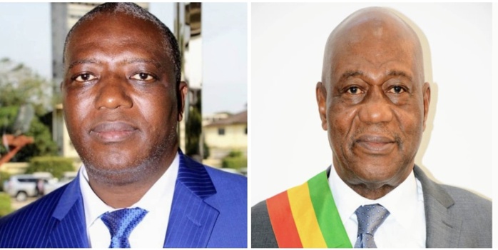 Guinée : deux ex-dirigeants inculpés et écroués pour corruption