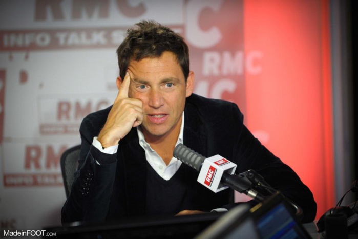 Daniel Riolo (Journaliste Rmc sport) : « Cette année, Sadio Mané c’est top 3 obligatoire pour le ballon d’or… » Daniel Riolo (Journaliste Rmc sport) : « Cette année, Sadio Mané c’est top 3 obligatoire pour le ballon d’or… »