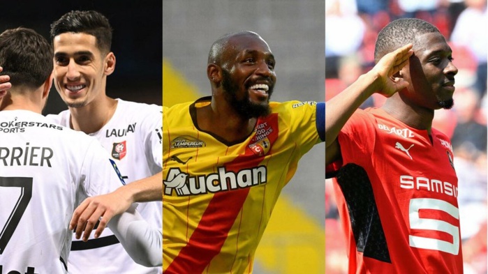 Prix Marc-Vivien Foé : Gana Guèye hors de course, Nayef Aguerd, Seko Fofana et Hamari Traoré, finalistes… Prix Marc-Vivien Foé : Gana Guèye hors de course, Nayef Aguerd, Seko Fofana et Hamari Traoré, finalistes…