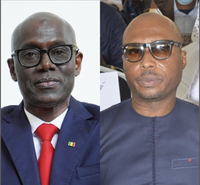 Affaire de recrutement à la Mairie de Dakar : Après les séries de réactions, place à la passe d’armes entre Thierno Alassane Sall et Barthélémy Dias.