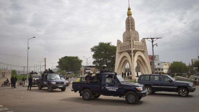 Mali : une attaque terroriste pourrait être planifiée à Bamako ce week-end, alertent les États-Unis Mali : une attaque terroriste pourrait être planifiée à Bamako ce week-end, alertent les États-Unis