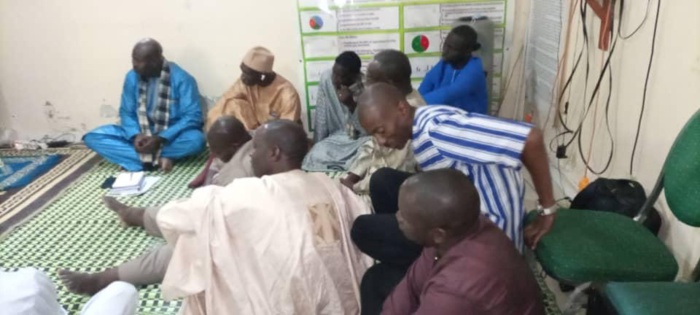 Cérémonie de récital de Coran / 10e édition : la COSYDEP perpétue la tradition. Cérémonie de récital de Coran / 10e édition : la COSYDEP perpétue la tradition.