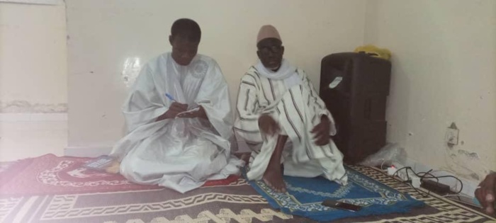 Cérémonie de récital de Coran / 10e édition : la COSYDEP perpétue la tradition. Cérémonie de récital de Coran / 10e édition : la COSYDEP perpétue la tradition.