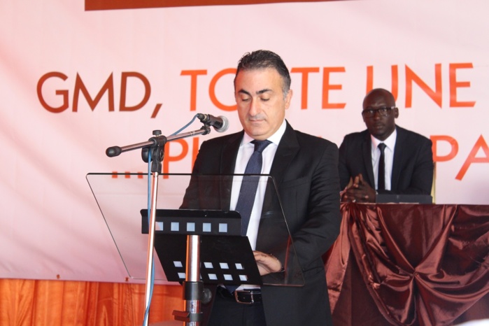 Concurrence dans la production de la farine: Le DG des Grands Moulins de Dakar « ravie » de la rivalité