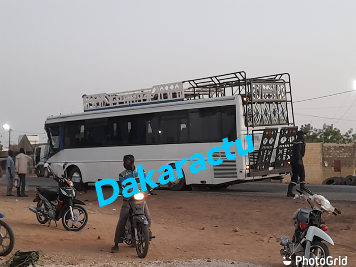 Urgent : Un accident de la circulation fait 06 morts et 12 blessés dont 08 graves et 04 légers. à Sibassor.