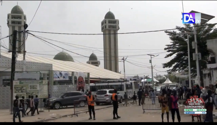 Religion : Médina Baye célèbre l'Aïd El Fitr ce lundi 2 mai 2022. Religion : Médina Baye célèbre l'Aïd El Fitr ce lundi 2 mai 2022.