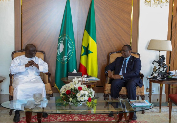 Thiès / Législatives 2022 : Macky Sall met Idirissa Seck devant ses responsabilités.