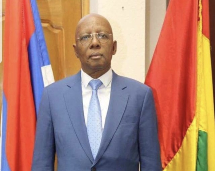 Guinée : Tentant de quitter le territoire, l’ancien ministre des transports, Mohamed Keïta arrêté à bord d’une moto.