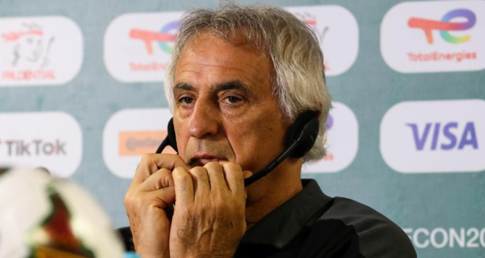 Mondial-2022: imbroglio au Maroc autour de l'avenir d'Halilhodzic Mondial-2022: imbroglio au Maroc autour de l'avenir d'Halilhodzic