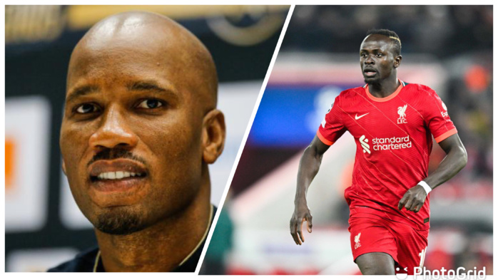 Meilleur buteur africain en LDC : Drogba dit sa « fierté » de voir Sadio Mané battre son record Meilleur buteur africain en LDC : Drogba dit sa « fierté » de voir Sadio Mané battre son record