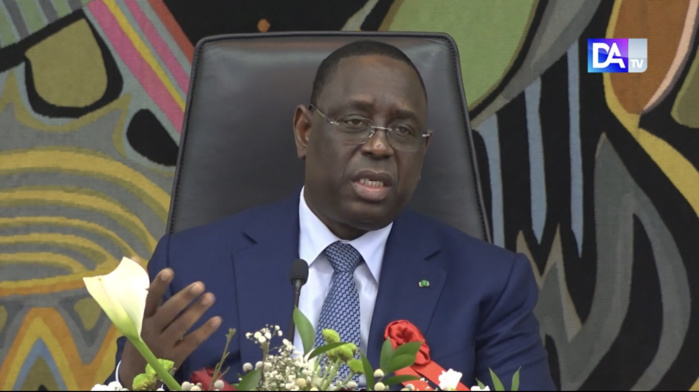 Situation de La Poste : « On ne peut pas laisser chaque DG faire ce qu’il veut » (Macky Sall) Situation de La Poste : « On ne peut pas laisser chaque DG faire ce qu’il veut » (Macky Sall)