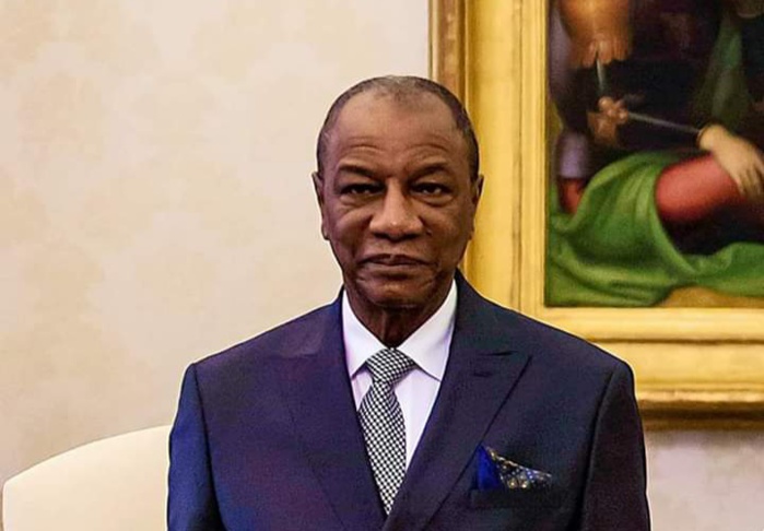 Guinée: la justice annonce des poursuites pour "assassinats" contre l'ex-président Condé Guinée: la justice annonce des poursuites pour "assassinats" contre l'ex-président Condé