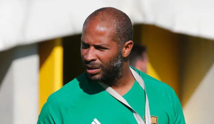Football : Éric Sékou Chelle nommé sélectionneur des Aigles du Mali.