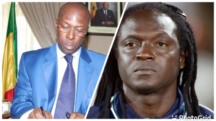 Ziguinchor le 07/05/2022 Souleymane Ndéné Ndiaye Ancien Premier Ministre du Sénégal