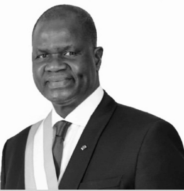 Côte d'Ivoire: décès du Président de l'Assemblée nationale Amadou Soumahoro