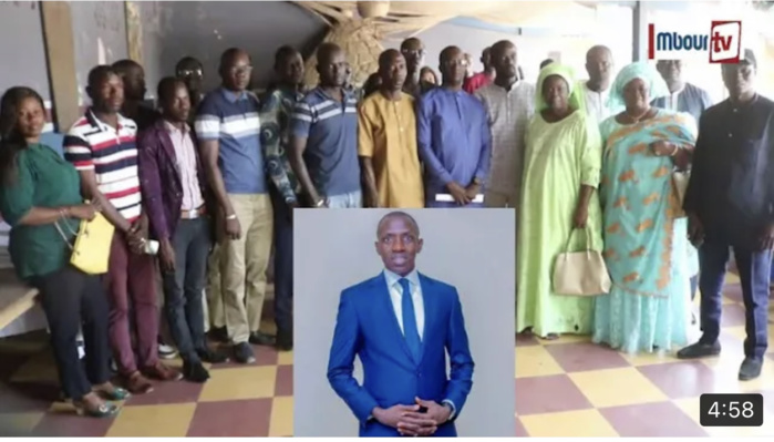 Alliance en vue des Législatives : Le maire de Malicounda embarque cinq leaders de Gox Yu Bess dans Benno Bokk Yakaar. Alliance en vue des Législatives : Le maire de Malicounda embarque cinq leaders de Gox Yu Bess dans Benno Bokk Yakaar.