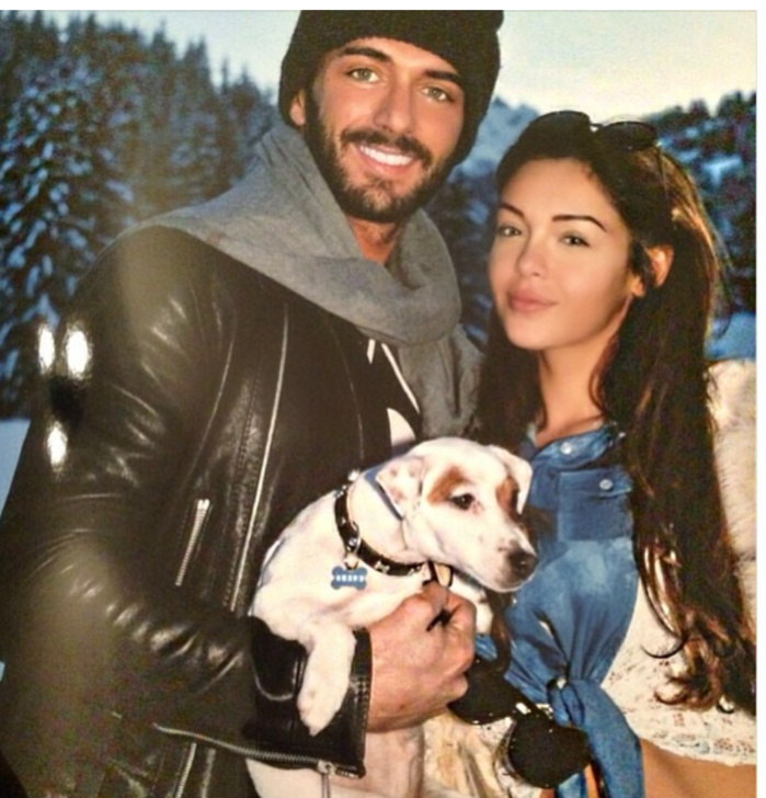 Nabilla au naturel