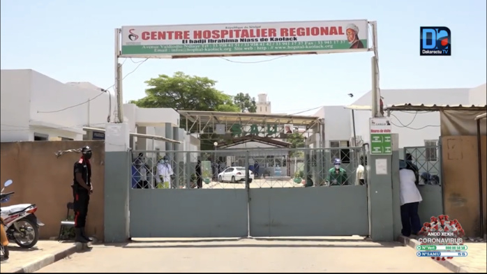 Hôpital régional de Kaolack : L'aide infirmière placée en garde à vue.