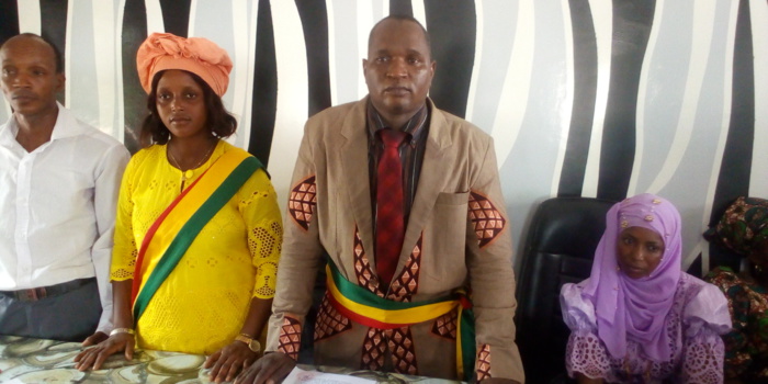 KOLDA : Bacary Baldé, maire de Saré Bidji de "gueum sa bop" rejoint l'Apr