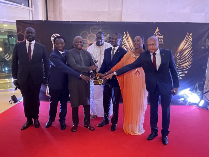 EXPO DUBAI 2020 : Félicitations du Secrétaire Général du B.I.E. au Dr Malick Diop, Commissaire Général du Sénégal