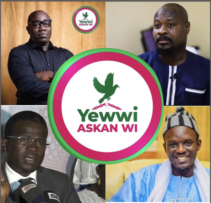 Législatives 2022/ Guédiawaye, Ziguinchor, Saint-Louis et Mbacké : YAW a choisi ses têtes de listes départementales
