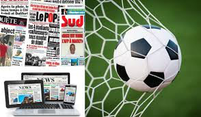 Sport : le tournoi presse foot démarre le 4 Juin prochain
