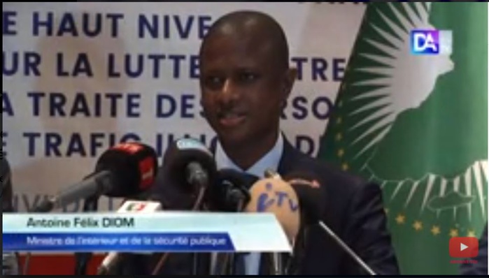 Conférence régionale sur la lutte contre le trafic illicite de migrants : Antoine Félix Diome vante les efforts du Sénégal pour endiguer le phénomène