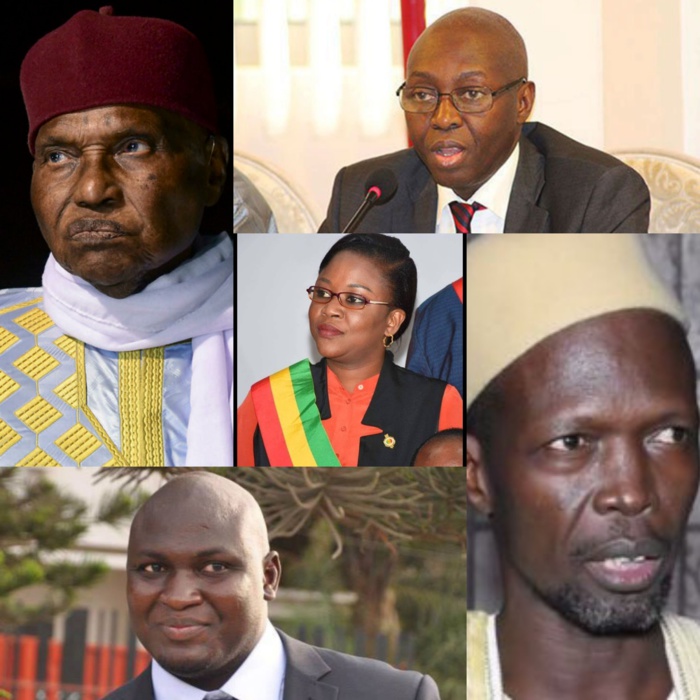 Wallu : Wade tête de liste, MLD de « Tekki » 5ème, les anciens députés Toussaint Manga, Marie Sow Ndiaye et Serigne Cheikh Mbacké après la 10ème place