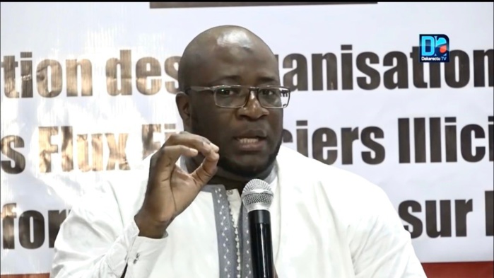 DGID du Sénégal / Barrick Gold : Birahime Seck invite la société minière à payer sa dette et au Gouvernement d'être intransigeant.
