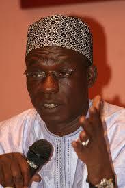 Réaction de Farba Senghor suite au report de la réactivation de la Haute Cour de Justice:    "Macky Sall vient de se rendre compte de l'effet néfaste de cette traque des biens supposés mal acquis!"