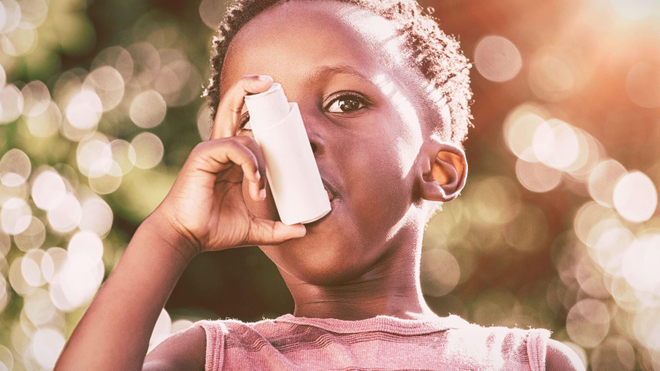 Santé : Au Sénégal une étude révèle que plus de 16,38% des enfants souffrent de l'asthme.