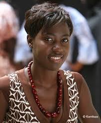 Angèle Diabang nommé PCA de la nouvelle société de gestion collective :  Les atouts jeunesse et femme, en plus de la compétence, ont prévalu