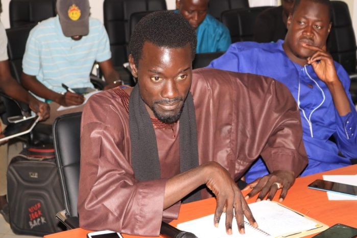 Assainissement à Touba - Touba Ca Kanam annonce au gouverneur la mise en place de 128 puits d’infiltration. Assainissement à Touba - Touba Ca Kanam annonce au gouverneur la mise en place de 128 puits d’infiltration.