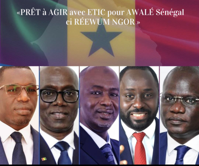 Législatives : Absence de « Wallu » et risque de forclusion de « Yaw » à Dakar : « AAR Sénégal » va-t-elle devenir la 1ère force de l’opposition dans le département ?