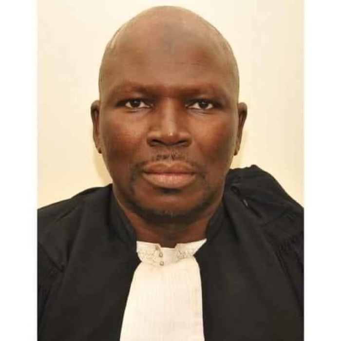 Nécrologie : rappel à Dieu de l’avocat Me Pape Jean Seye Nécrologie : rappel à Dieu de l’avocat Me Pape Jean Seye