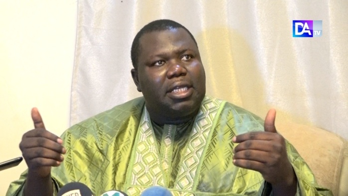 MBACKÉ / Aly Penda Diouf rappelle au Président Sall que les quartiers périphériques souffrent le martyre.