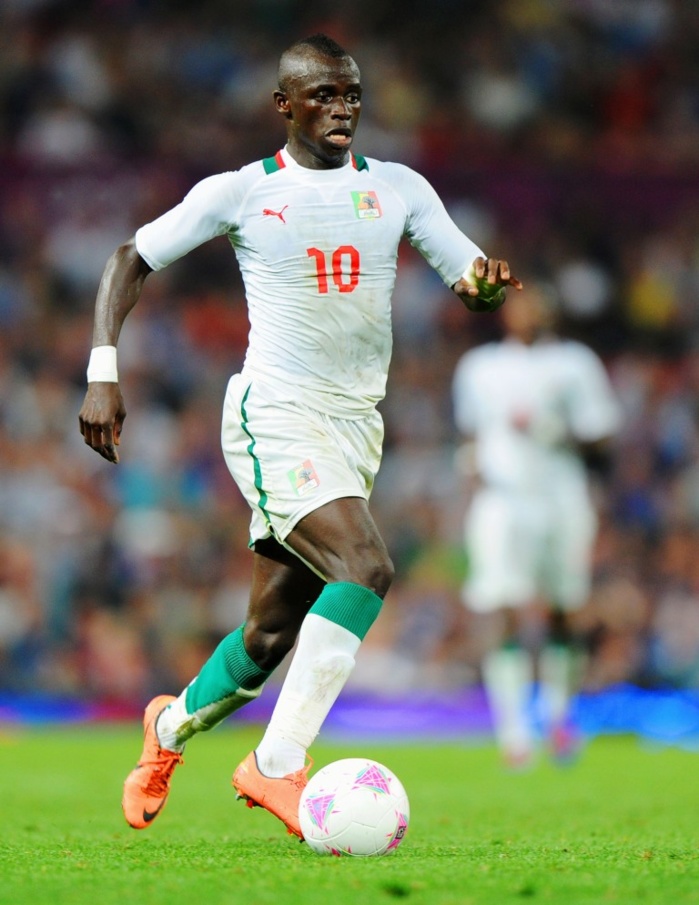 Sadio Mané dans le viseur des Tottenham Spurs