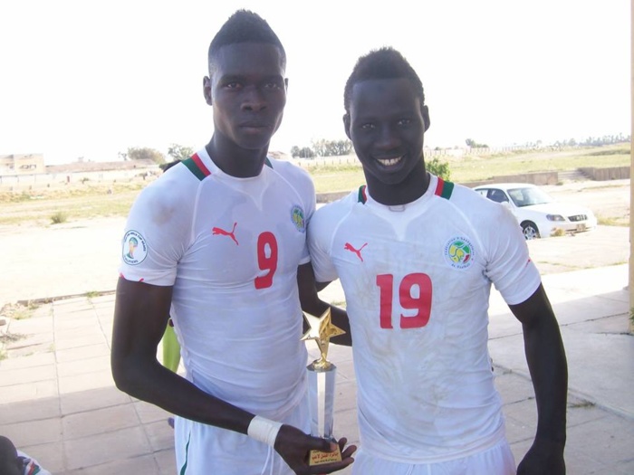 Pape Abdou Cissé meilleur joueur du tournoi maghrébin des moins de 20 ans :  Sénégal vainqueur aux dépens de la Tunisie (1-0)
