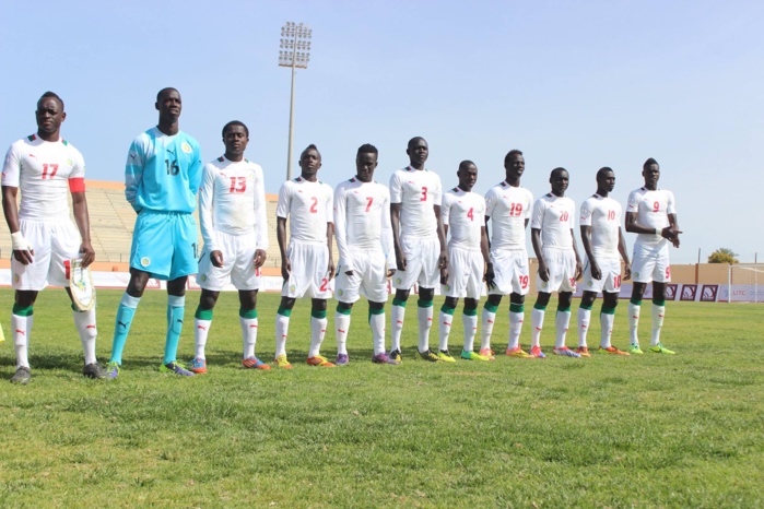 Pape Abdou Cissé meilleur joueur du tournoi maghrébin des moins de 20 ans :  Sénégal vainqueur aux dépens de la Tunisie (1-0)