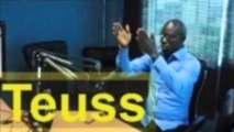 [ Audio] Teuss De ce mardi 25 mars 2014 Avec Ahmed Aidara