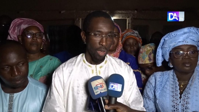 DÉFECTION À MBACKÉ - L’Apr perd une grosse ponte… Pape Moustapha Diop quitte le bateau marron - beige et file vers… DÉFECTION À MBACKÉ - L’Apr perd une grosse ponte… Pape Moustapha Diop quitte le bateau marron - beige et file vers…