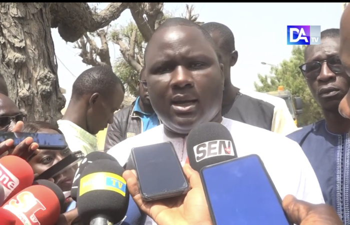 Déthié Fall sur la liste Yaw à Dakar : « On ne peut pas combattre le régime sur des pratiques que nous jugeons frauduleuses et défendre ceux qui sont avec nous alors qu’ils ont lourdement fauté » Déthié Fall sur la liste Yaw à Dakar : « On ne peut pas combattre le régime sur des pratiques que nous jugeons frauduleuses et défendre ceux qui sont avec nous alors qu’ils ont lourdement fauté »