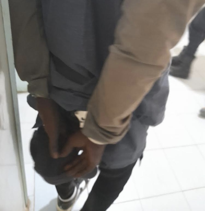 CHANTAGE RATÉ À TOUBA - Un coup fourré qui a foiré… Il suivait les femmes sorties de l’hôtel jusque devant leurs demeures et… CHANTAGE RATÉ À TOUBA - Un coup fourré qui a foiré… Il suivait les femmes sorties de l’hôtel jusque devant leurs demeures et…