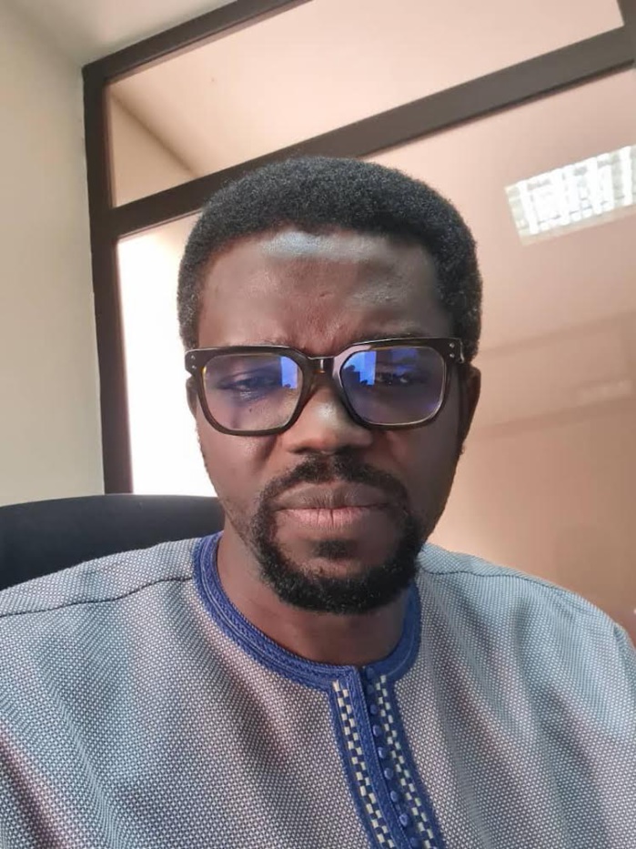 NGOGOM (Bambey) - Le maire Pape Momar Ngom suspend ses activités au sein de YAW. NGOGOM (Bambey) - Le maire Pape Momar Ngom suspend ses activités au sein de YAW.